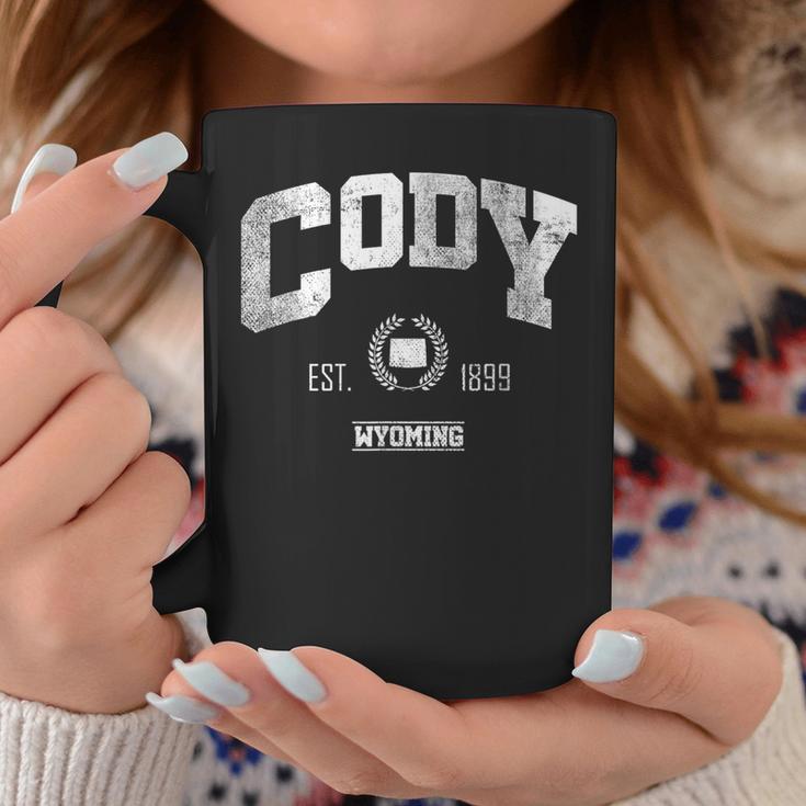 Cody Wy コーヒーマグ 面白い贈り物