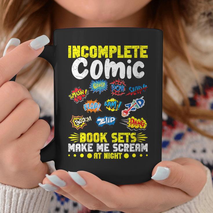 Comics Collector Gear Comic Book Collecting Comics Lover Graphic Print Coffee Mug Unique Gifts Comics Collector Gear Comic Book Collecting Comics Lover Graphic Print Coffee Mug Unique Gifts