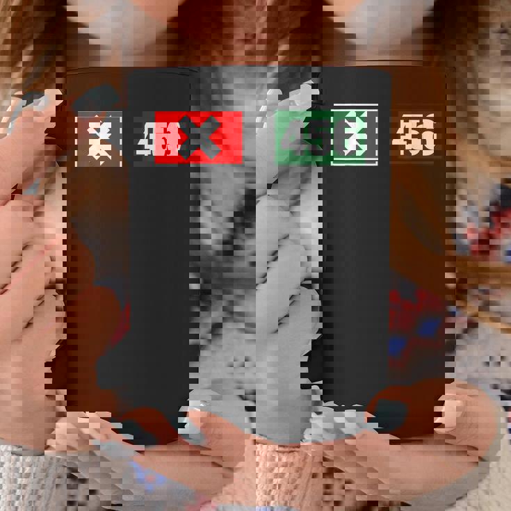 Cool 456 Code Number Illustration Novelty Graphic s コーヒーマグ 面白い贈り物