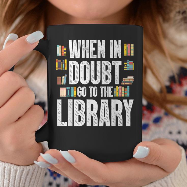 Cool Book Reader Men Women Library Themed Bookworm Librarian Graphic Print Coffee Mug Unique Gifts