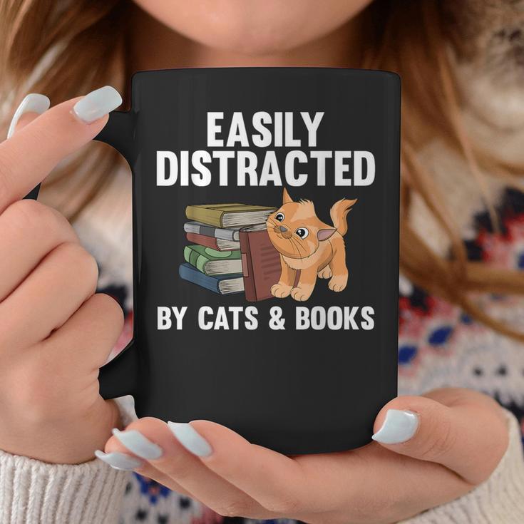 Cool Book Reader For Men Women Book Lover Bookworm Cat Book Graphic Print Coffee Mug Unique Gifts Cool Book Reader For Men Women Book Lover Bookworm Cat Book Graphic Print Coffee Mug Unique Gifts