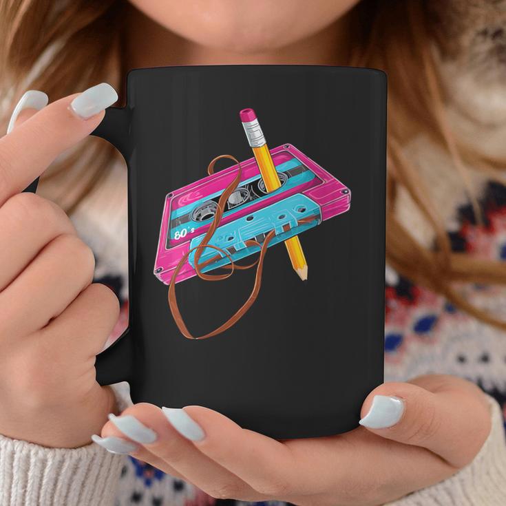 Crayon À Cassette Des Années 80 Et 90 Rollback Throwback Tasse Cadeaux drôles