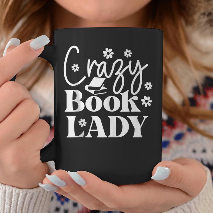 Crazy Book Lady Reading Is My Superpower Book Lover Graphic Print Coffee Mug Unique Gifts Crazy Book Lady Reading Is My Superpower Book Lover Graphic Print Coffee Mug Unique Gifts