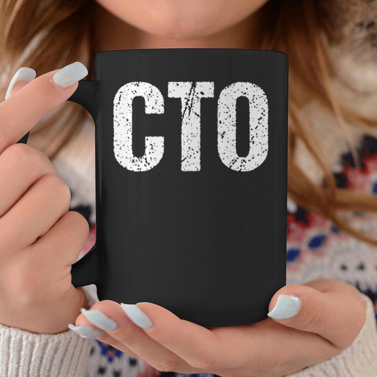 Cto シンプルタイトル コーヒーマグ 面白い贈り物