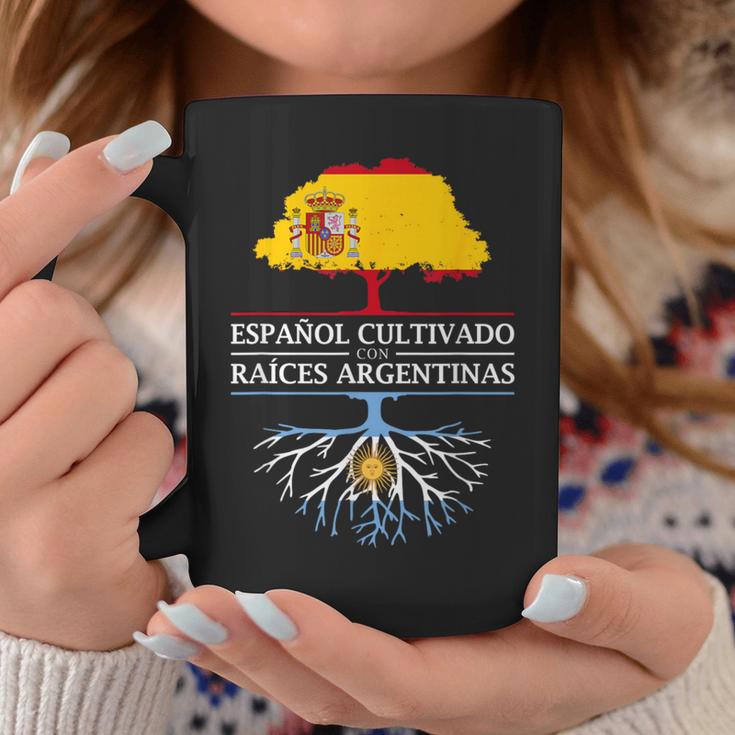Cultivado スペイン語 アルゼンチン コーヒーマグ 面白い贈り物