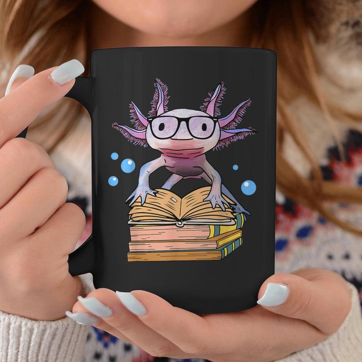 Cute Axolotl Read Book Shirt Kids Boy Girl Salamander Graphic Print Coffee Mug Unique Gifts Cute Axolotl Read Book Shirt Kids Boy Girl Salamander Graphic Print Coffee Mug Unique Gifts
