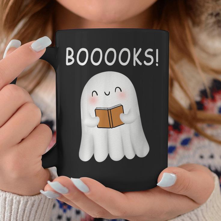 Cute Ghost Book Reading Halloween Teacher Booooks For Men Women Kids Graphic Print Coffee Mug Unique Gifts Cute Ghost Book Reading Halloween Teacher Booooks For Men Women Kids Graphic Print Coffee Mug Unique Gifts