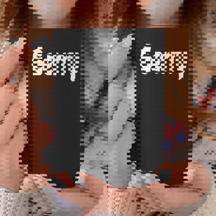 Cute Modern Comic-Style Font コーヒーマグ 面白い贈り物