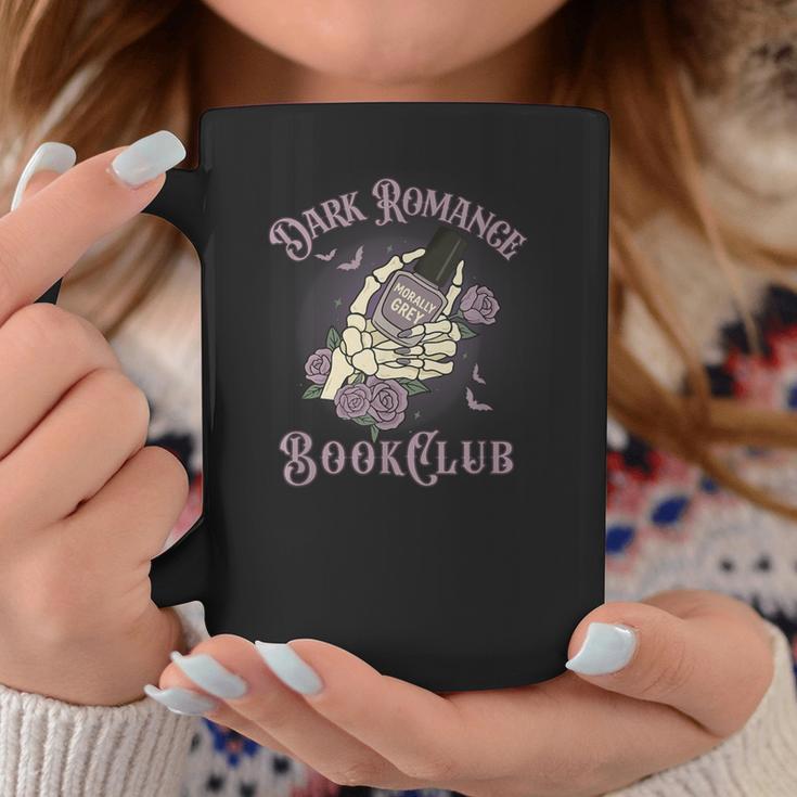Dark Romance Book Lover Tee Graphic Print Coffee Mug Unique Gifts