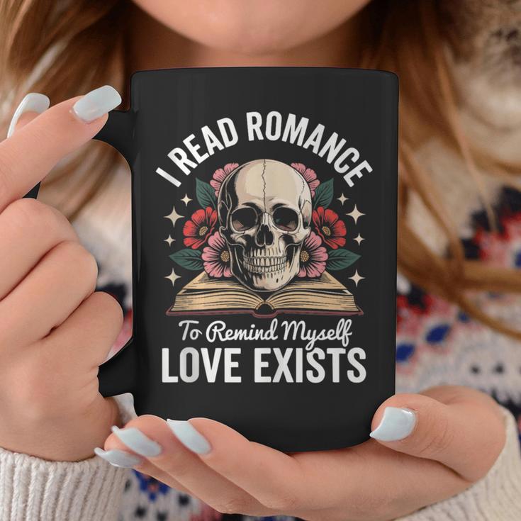 Dark Romance Spicy Books Fun Tee Smutty Book Lover Graphic Print Coffee Mug Unique Gifts