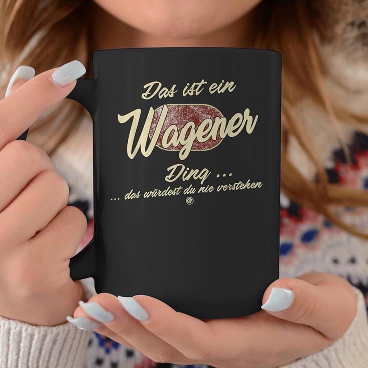 Das Ist Ein Wagener Ding ファニー ファミリー ワーグナー コーヒーマグ 面白い贈り物
