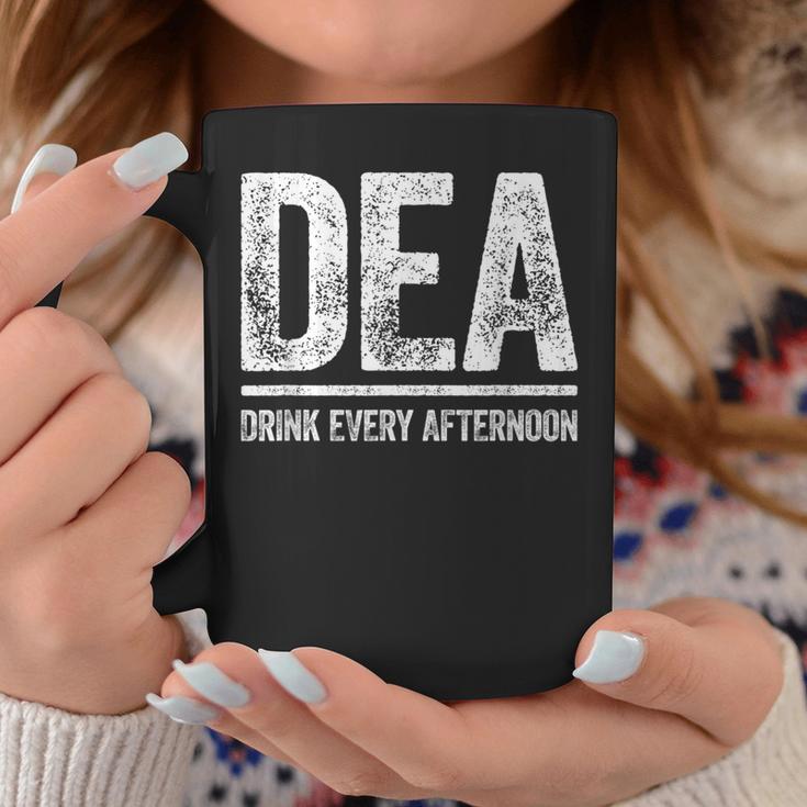 Dea Drink Every Afternoon シャツ 面白い メンズ レディース ドリンク コーヒーマグ 面白い贈り物