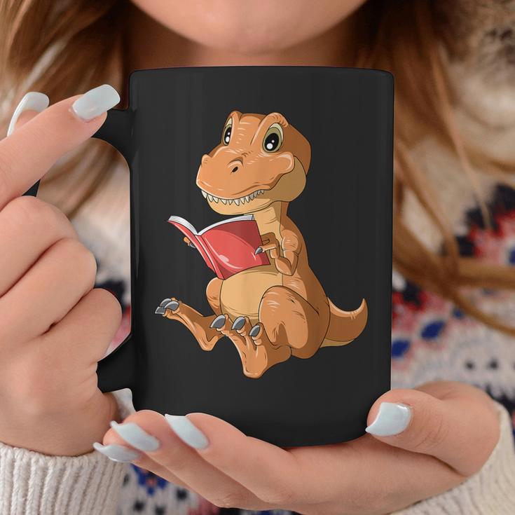 Dinosaur Reading Book Dino Reading Book Lovers Book Readers Graphic Print Coffee Mug Unique Gifts Dinosaur Reading Book Dino Reading Book Lovers Book Readers Graphic Print Coffee Mug Unique Gifts