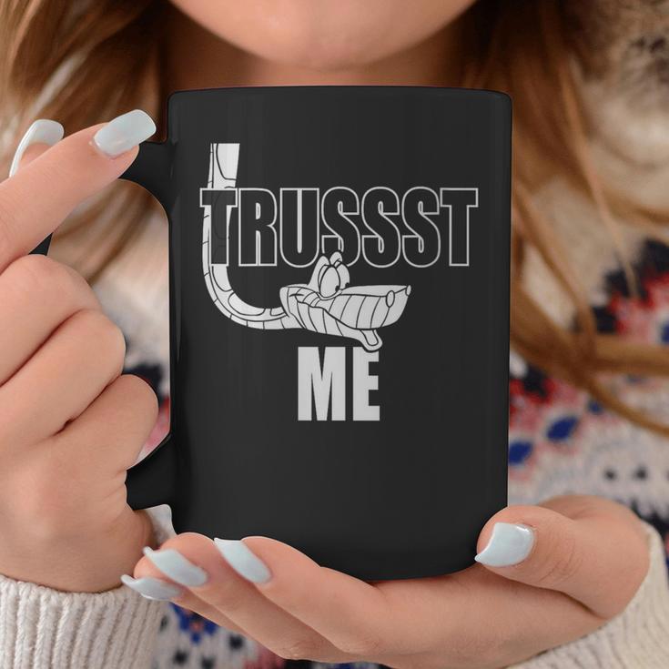 Disney Jungle Book Kaa Trust Issues Graphic Print Coffee Mug Unique Gifts Disney Jungle Book Kaa Trust Issues Graphic Print Coffee Mug Unique Gifts