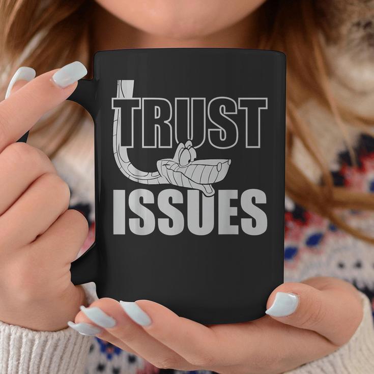 Disney The Jungle Book Trust Issues Graphic Print Coffee Mug Unique Gifts