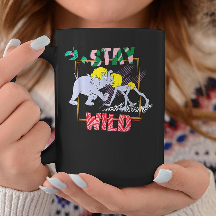 Disney’s The Jungle Book 55th Anniversary Stay Wild Graphic Print Coffee Mug Unique Gifts Disney’s The Jungle Book 55th Anniversary Stay Wild Graphic Print Coffee Mug Unique Gifts