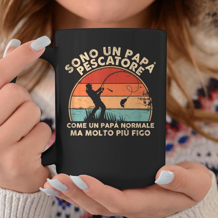 Divertente Regalo Da Pesca Per Un Papà Pescatore Tazze Regalos divertidos