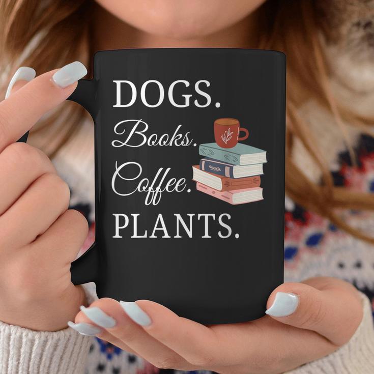 Dogs Books Coffee Plants Men Women Graphic Print Coffee Mug Unique Gifts Dogs Books Coffee Plants Men Women Graphic Print Coffee Mug Unique Gifts