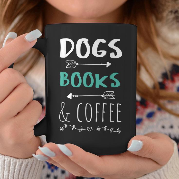 Dogs Books Coffee Tshirt Weekend Shirt Animal Lover Tee Graphic Print Coffee Mug Unique Gifts