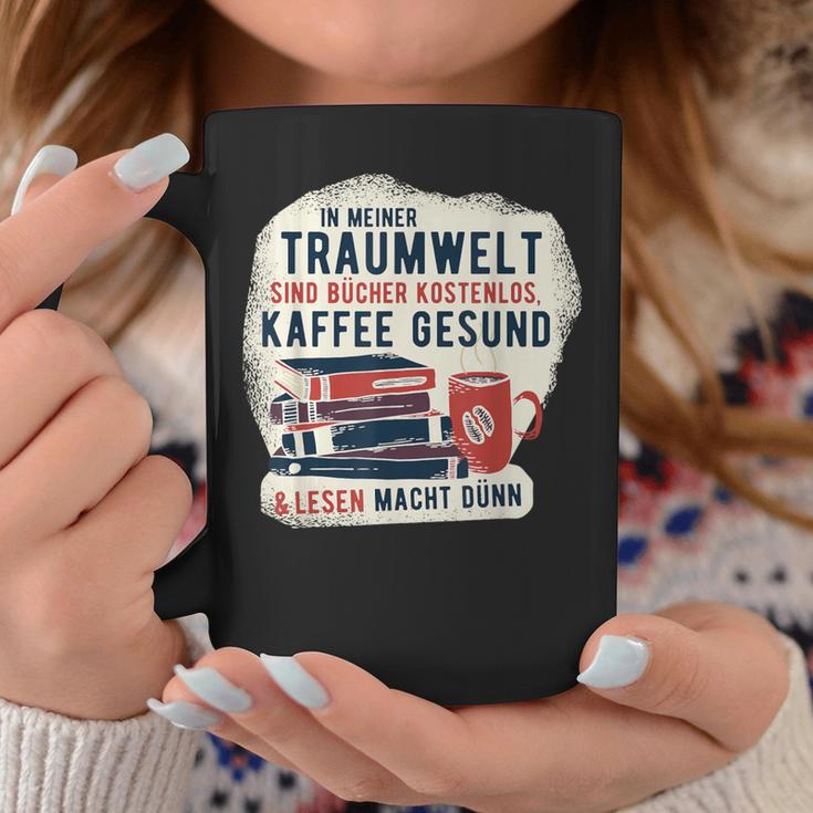 In My Dream World Books Are Free Coffee Healthy Graphic Print Coffee Mug Unique Gifts In My Dream World Books Are Free Coffee Healthy Graphic Print Coffee Mug Unique Gifts