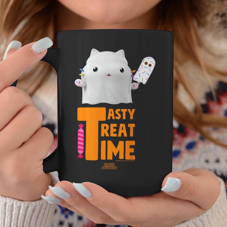 Dreamworks ギャビーのドールハウス Cakey Tasty Treat Time Ghost コーヒーマグ 面白い贈り物