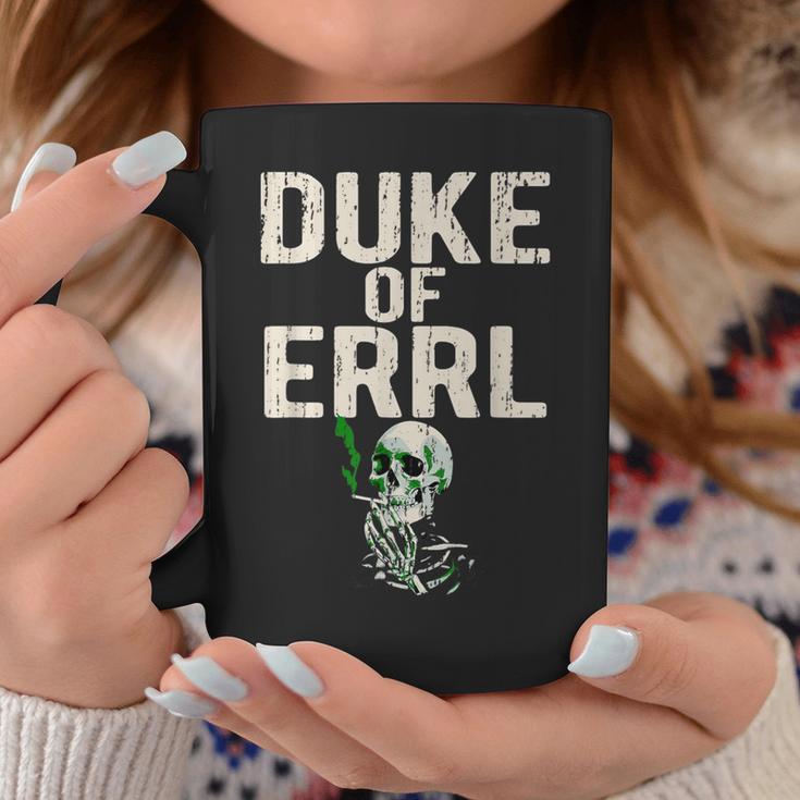 Duke Of Errl コーヒーマグ 面白い贈り物