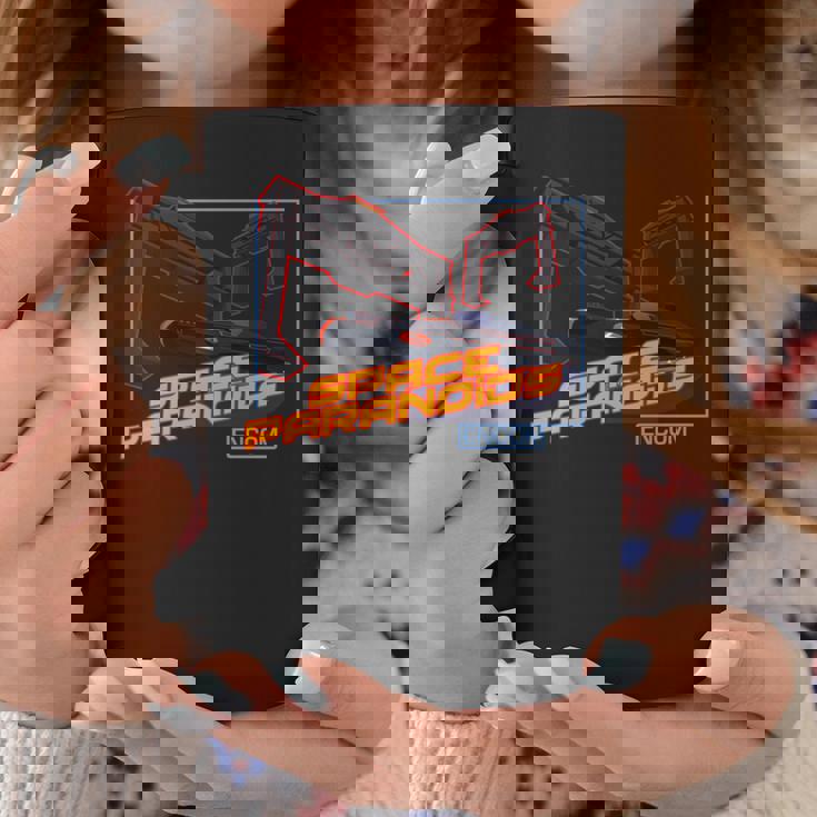 Encompace Paranoids ゲーム 長袖tシャツ コーヒーマグ 面白い贈り物