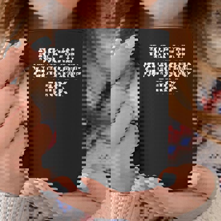 F Ck You F Cking F Ck 面白い皮肉tシャツ ギャグギフト コーヒーマグ 面白い贈り物