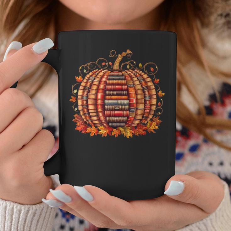 Fall Book Pumpkin Autumn Retro Reading Teacher Books Lover Graphic Print Coffee Mug Unique Gifts Fall Book Pumpkin Autumn Retro Reading Teacher Books Lover Graphic Print Coffee Mug Unique Gifts