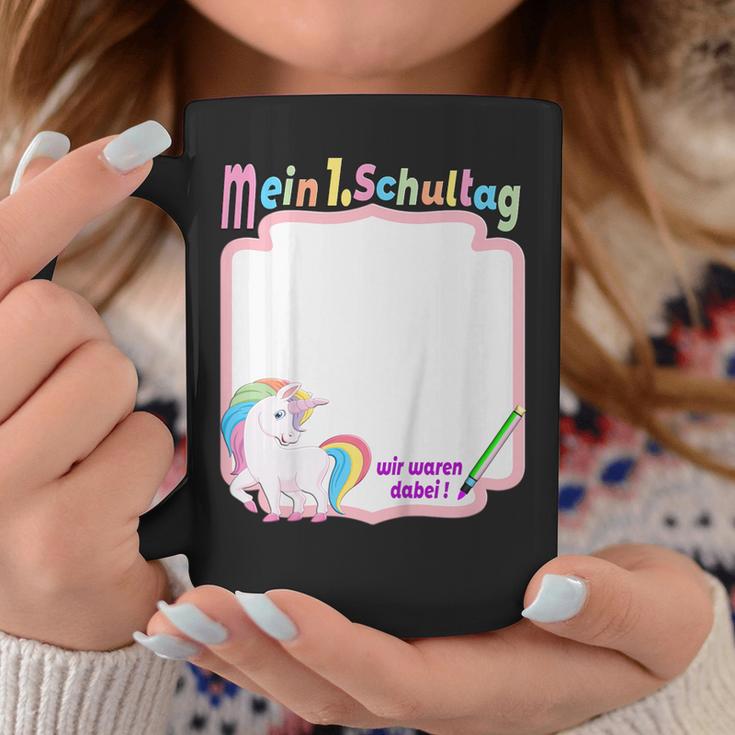 First Day Of School 2021 Guest Book Unicorn Unicon Graphic Print Coffee Mug Unique Gifts