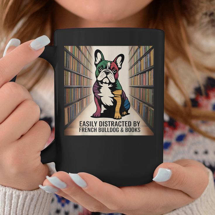 French Bulldog Dog Books Nerds Book Readers French Bulldog Graphic Print Coffee Mug Unique Gifts French Bulldog Dog Books Nerds Book Readers French Bulldog Graphic Print Coffee Mug Unique Gifts