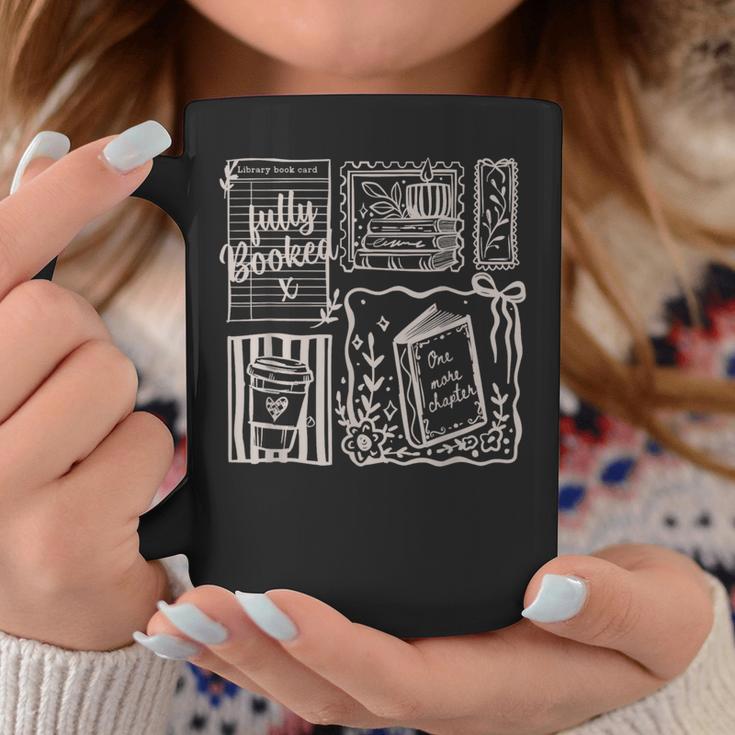 Fully Book One More Chapter Vintage Book Lovers Matching Graphic Print Coffee Mug Unique Gifts Fully Book One More Chapter Vintage Book Lovers Matching Graphic Print Coffee Mug Unique Gifts