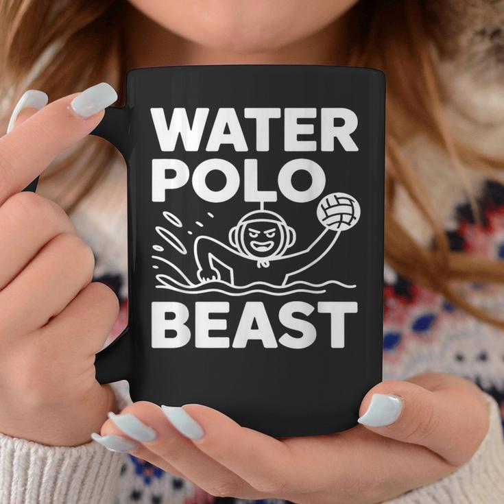 For Water Polo Beasts コーヒーマグ 面白い贈り物