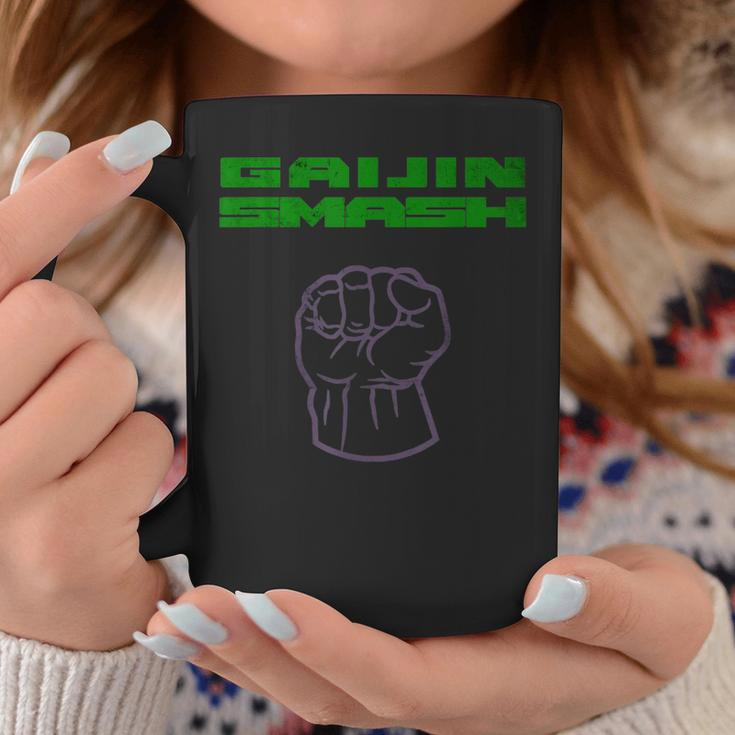 Gaijinmash コーヒーマグ 面白い贈り物
