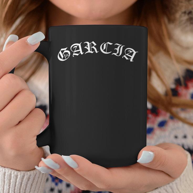 Garcia アーチ型オールドイングリッシュ コーヒーマグ 面白い贈り物
