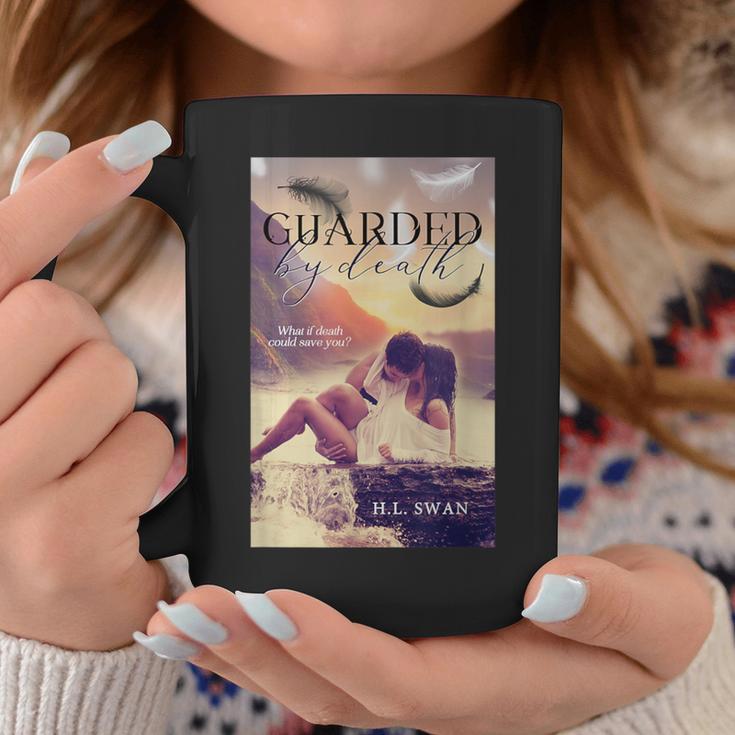 Guarded By Death Book Graphic Print Coffee Mug Unique Gifts