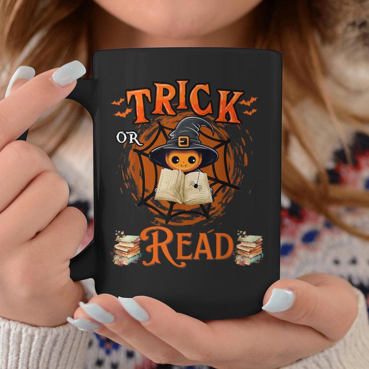 Halloween Book Lovers Librarian Teacher Library Kids Costume Graphic Print Coffee Mug Unique Gifts