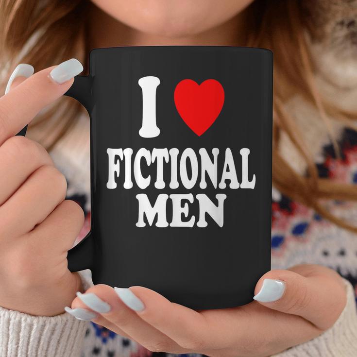 I Heart Love Fictional Men Book Movies Literature Reading Graphic Print Coffee Mug Unique Gifts I Heart Love Fictional Men Book Movies Literature Reading Graphic Print Coffee Mug Unique Gifts