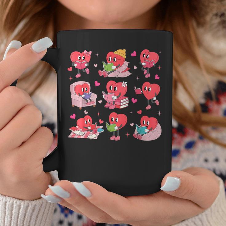 Hearts Reading Book Lovers All Booked For Valentine Graphic Print Coffee Mug Unique Gifts Hearts Reading Book Lovers All Booked For Valentine Graphic Print Coffee Mug Unique Gifts