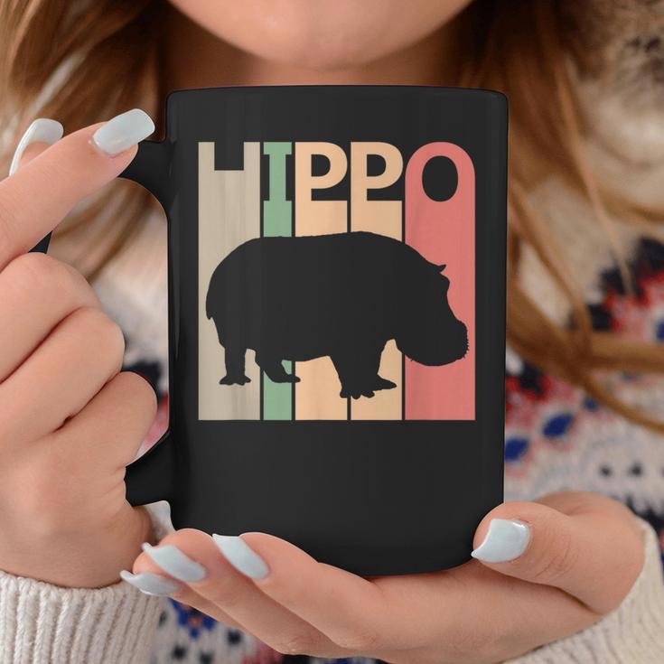 Hippo カバ コーヒーマグ 面白い贈り物