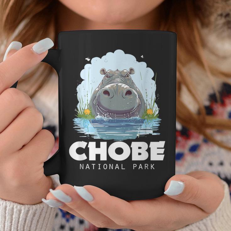 Hippo アフリカンサファリ チョベ国立公園 お土産 コーヒーマグ 面白い贈り物