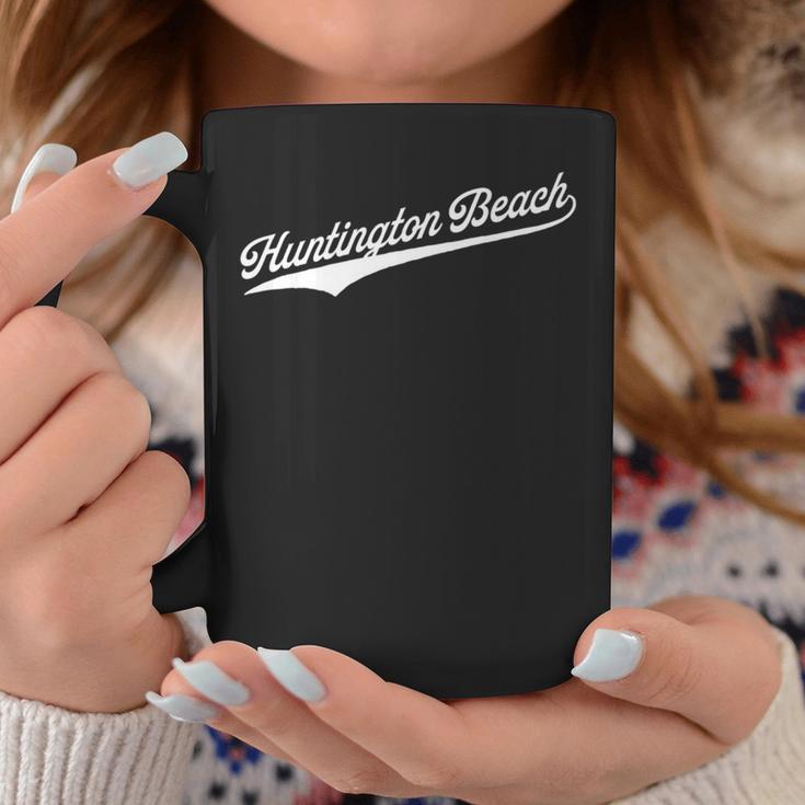 Huntington Beach 長袖tシャツ コーヒーマグ 面白い贈り物