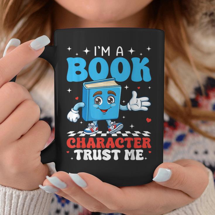 I'm a Book Character Costumes For Kids Storybook Graphic Print Coffee Mug Unique Gifts I'm a Book Character Costumes For Kids Storybook Graphic Print Coffee Mug Unique Gifts