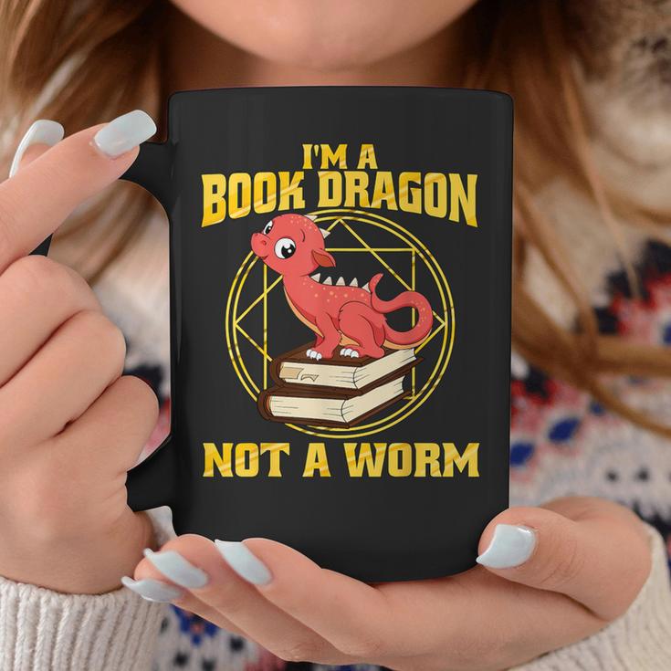 I'm A Book Dragon Not A WormShirt Bookworm Reading Graphic Print Coffee Mug Unique Gifts I'm A Book Dragon Not A WormShirt Bookworm Reading Graphic Print Coffee Mug Unique Gifts