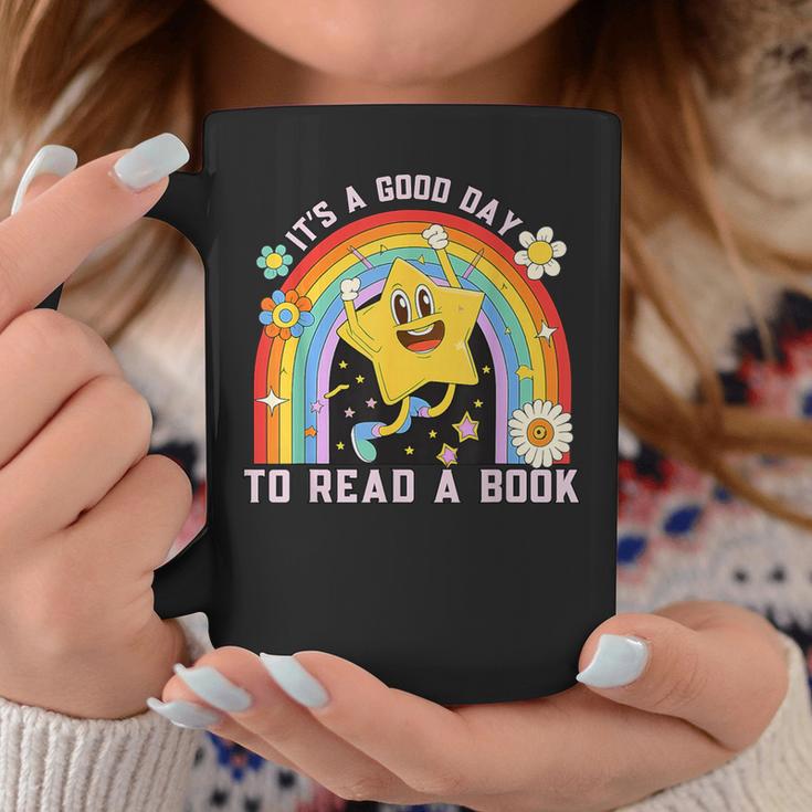 It’s a Good Day To Read a Book Shirt Book Lover Reading Tee Graphic Print Coffee Mug Unique Gifts It’s a Good Day To Read a Book Shirt Book Lover Reading Tee Graphic Print Coffee Mug Unique Gifts