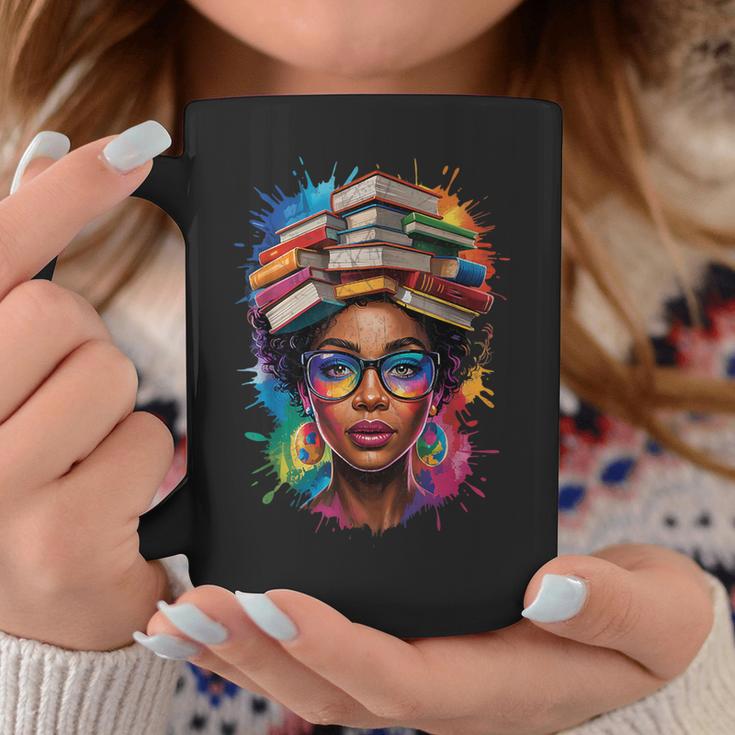 Juneteenth Educated Melanin Queen Afro Women Book Lover Graphic Print Coffee Mug Unique Gifts Juneteenth Educated Melanin Queen Afro Women Book Lover Graphic Print Coffee Mug Unique Gifts
