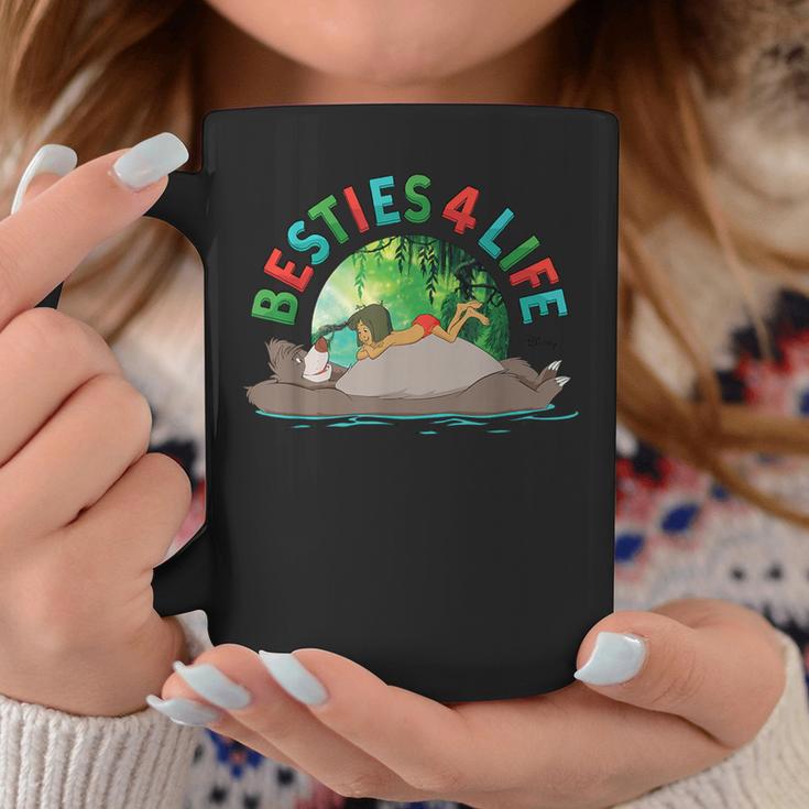 The Jungle Book Besties 4 Life Graphic Print Coffee Mug Unique Gifts The Jungle Book Besties 4 Life Graphic Print Coffee Mug Unique Gifts