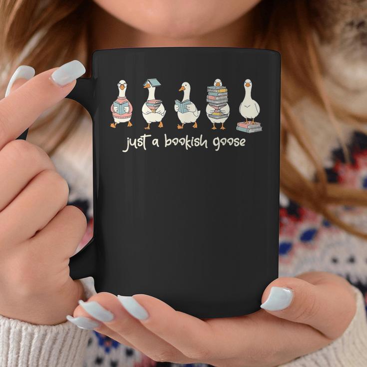 Just A Bookish Goose Reading Book Lover Book Nerd Bookworm Graphic Print Coffee Mug Unique Gifts Just A Bookish Goose Reading Book Lover Book Nerd Bookworm Graphic Print Coffee Mug Unique Gifts