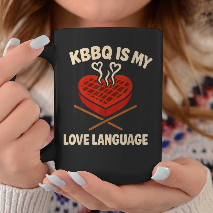 Kbbq 韓国料理 面白い 食通 K ドラマ デート プルコギ コーヒーマグ 面白い贈り物