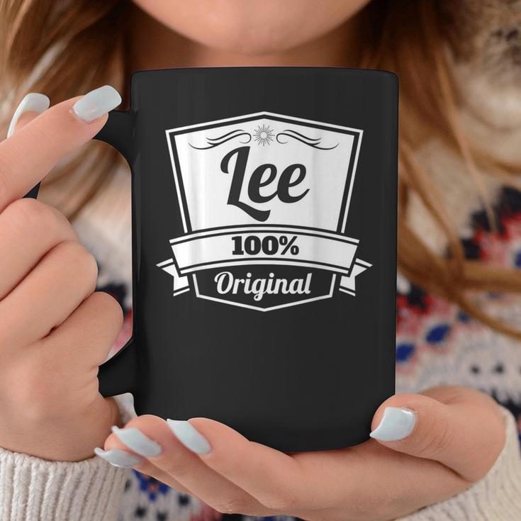Lee ギフトシャツLee 名前入りバースデーtシャツ コーヒーマグ 面白い贈り物
